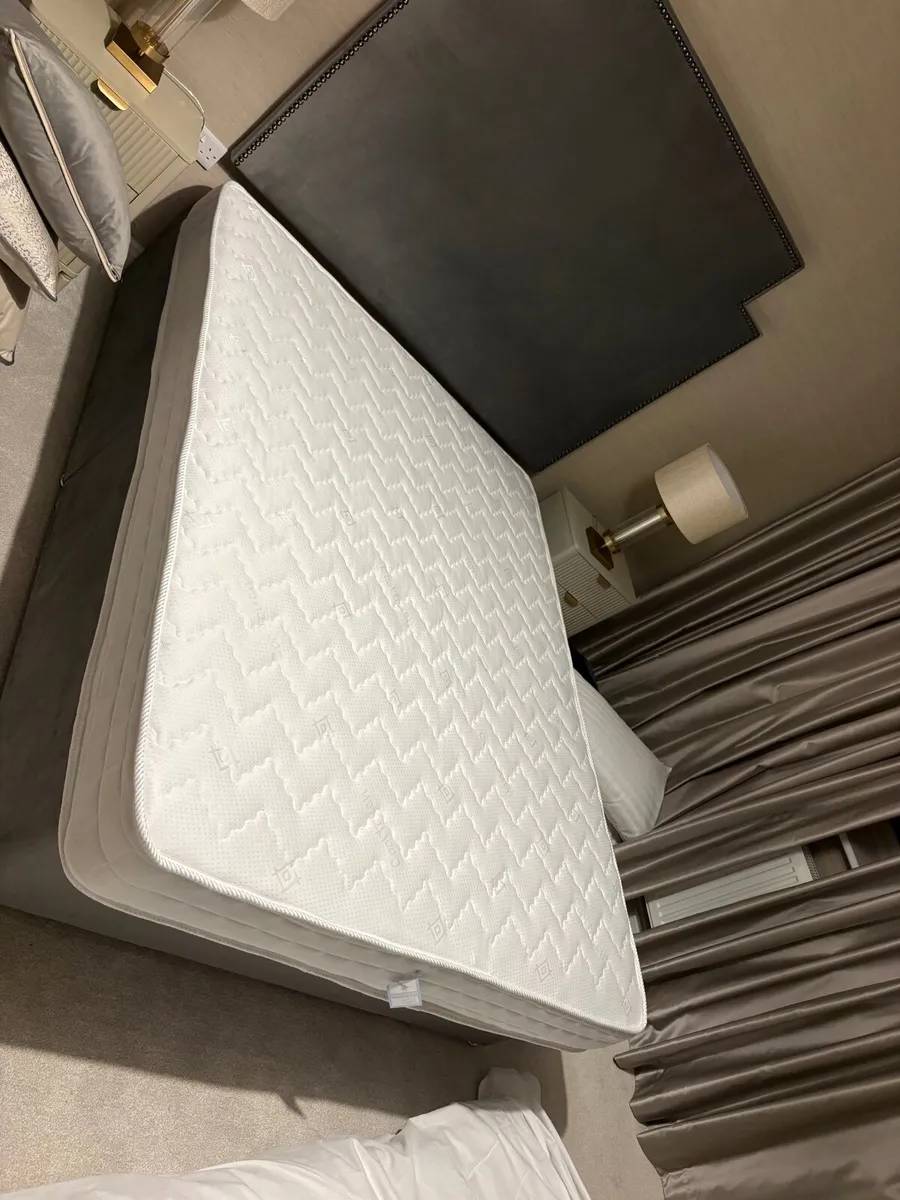 King size mattress for sale - Image 3