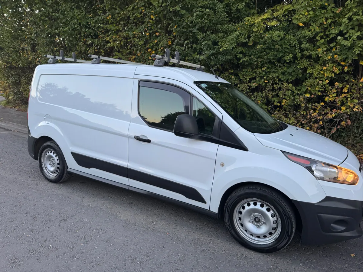 Ford Transit connect lwb 3 seater - Image 2