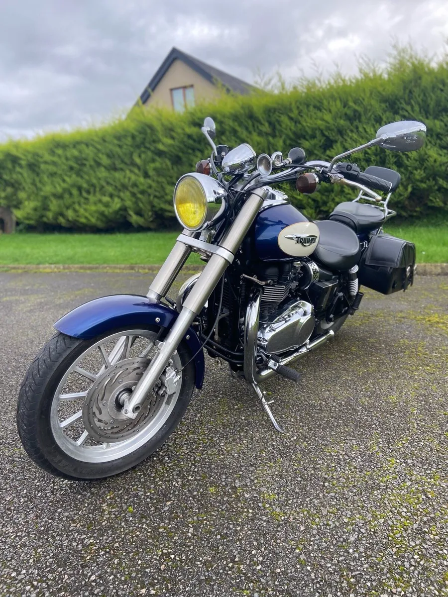 Triumph Bonneville America - Image 2