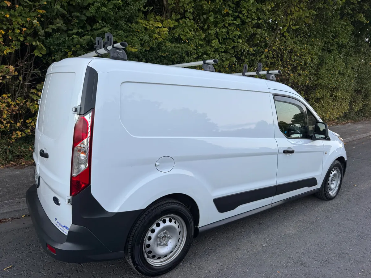 Ford Transit connect lwb 3 seater - Image 3
