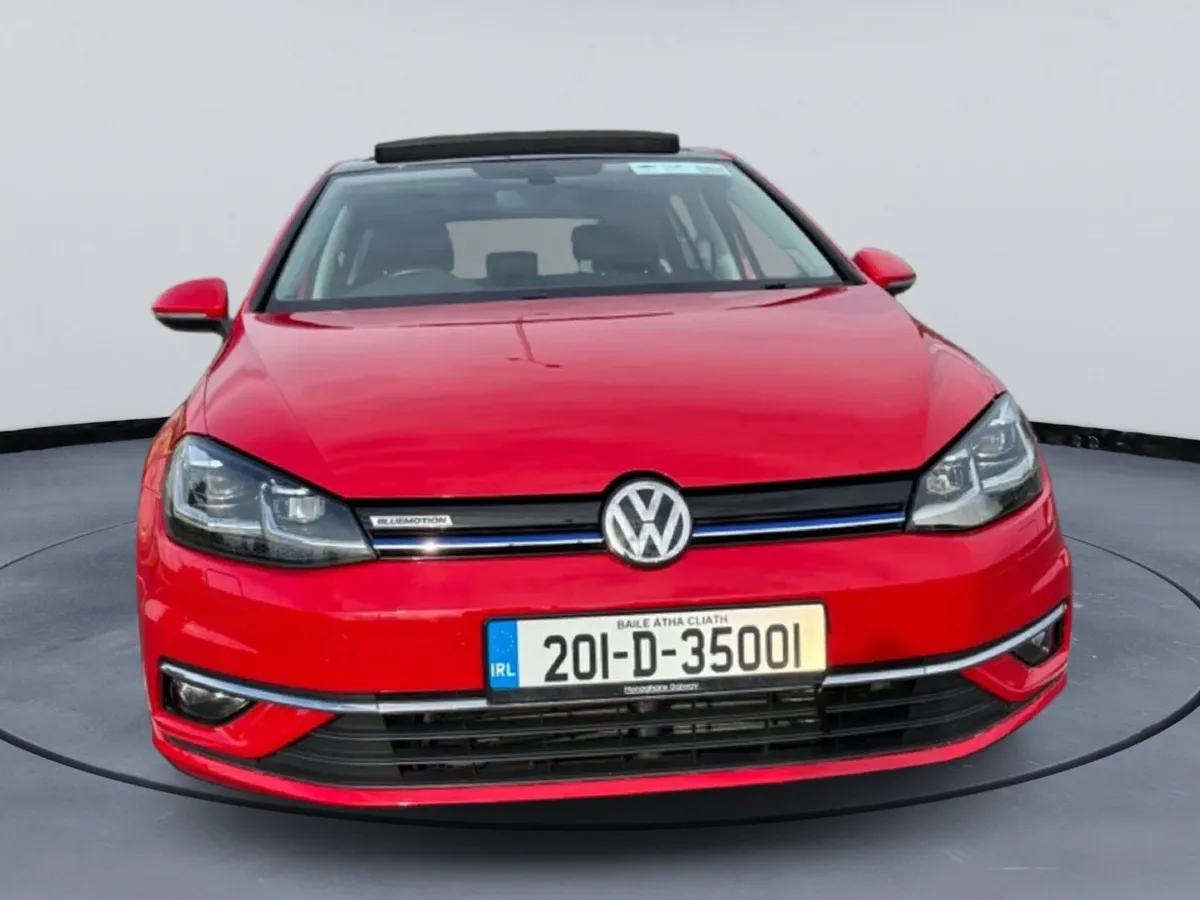 2020 Volkswagen Golf 1.5L HIGH SPEC. READ ADD - Image 4