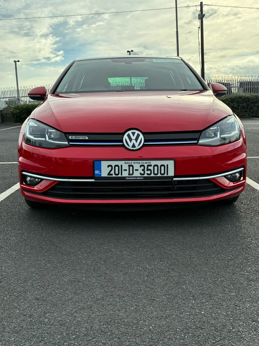 2020 Volkswagen Golf 1.5L HIGH SPEC. READ ADD - Image 2