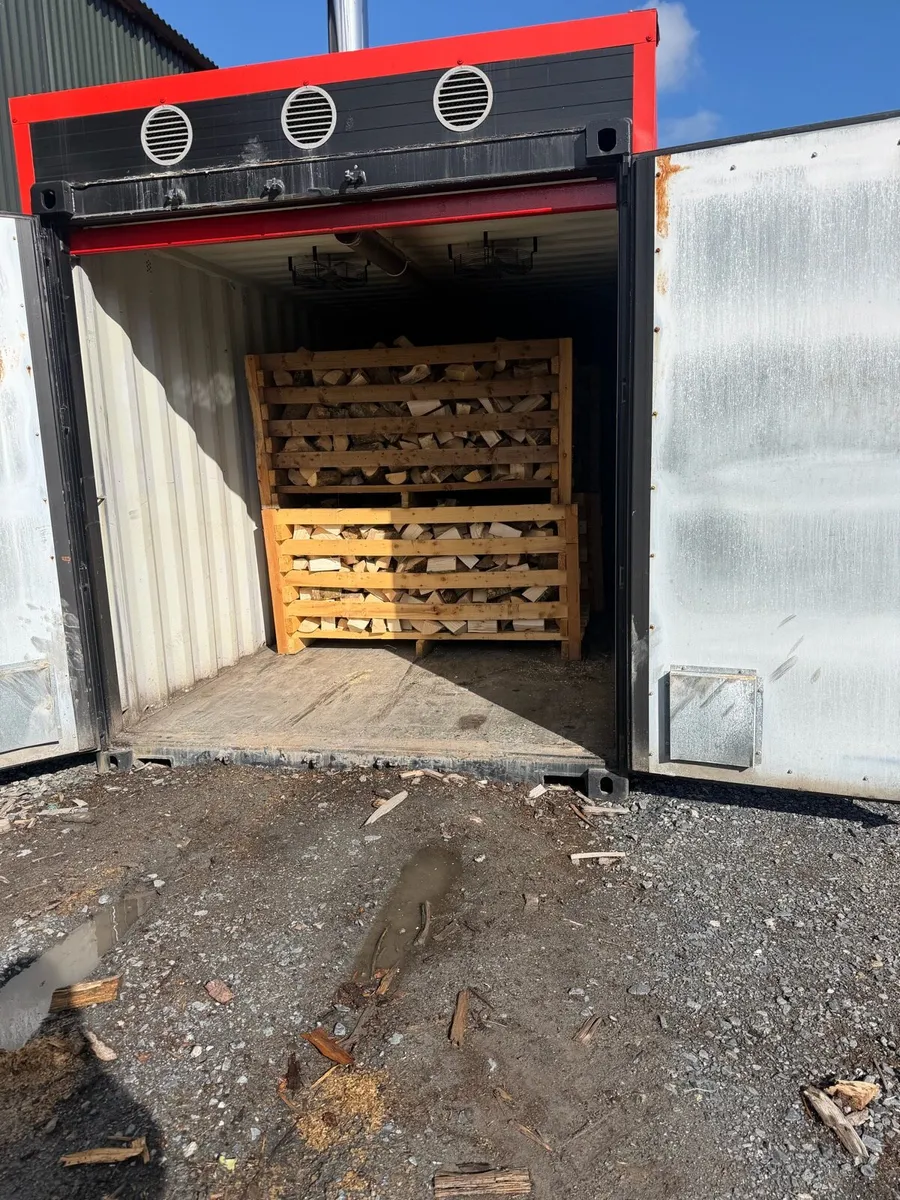 Kiln dry firewood - Image 2