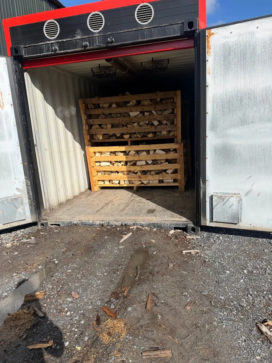 Kiln dry firewood - Image 1
