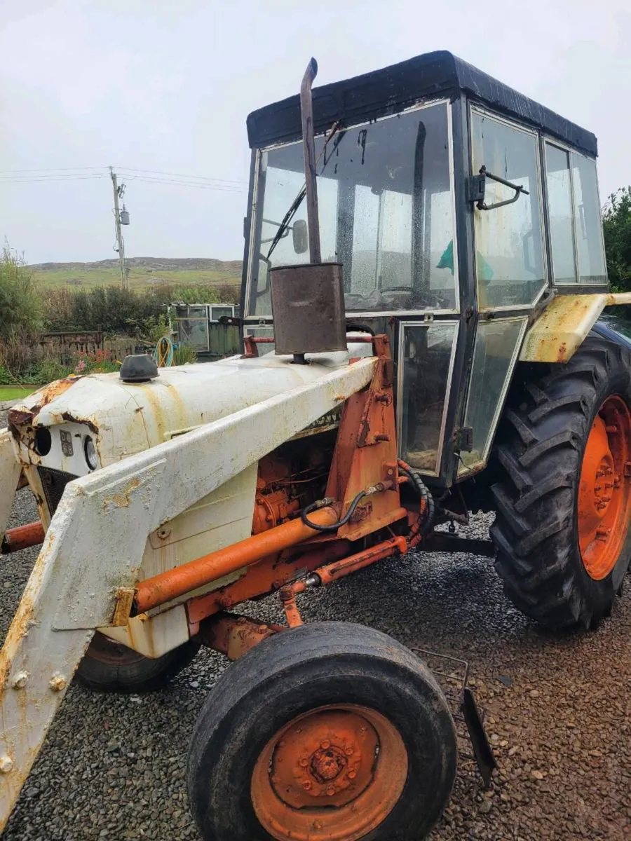 David Brown 995 Tractor - Image 1