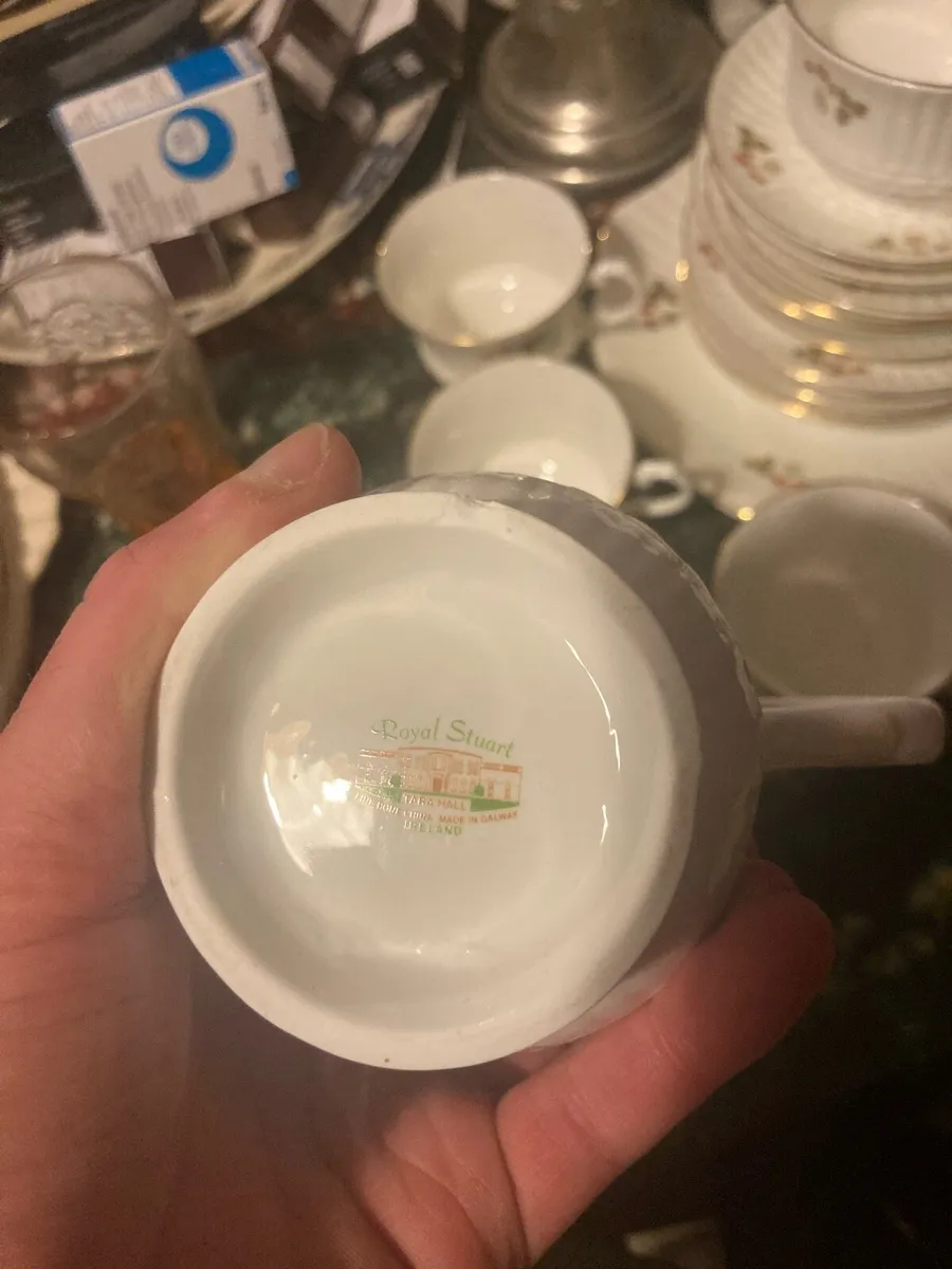 Royal Tara teaset free postage - Image 3