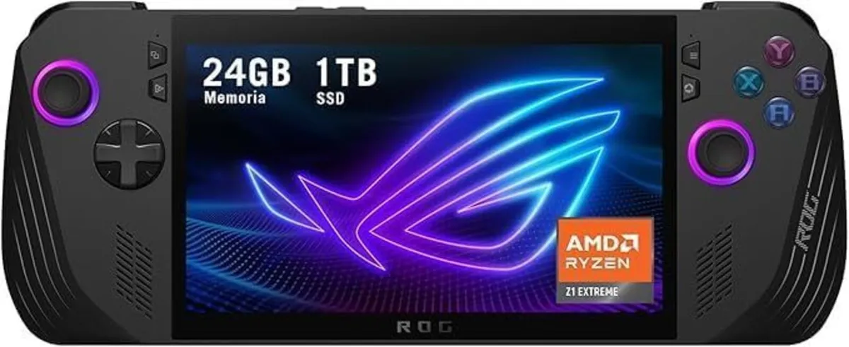 ROG ALLY X - Image 1