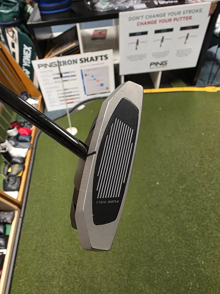 Taylormade Spider ZT Putter - Image 4