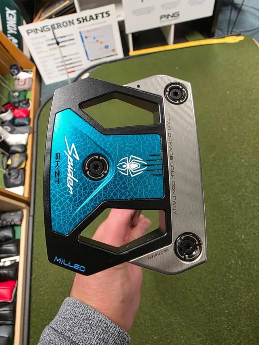 Taylormade Spider ZT Putter - Image 1