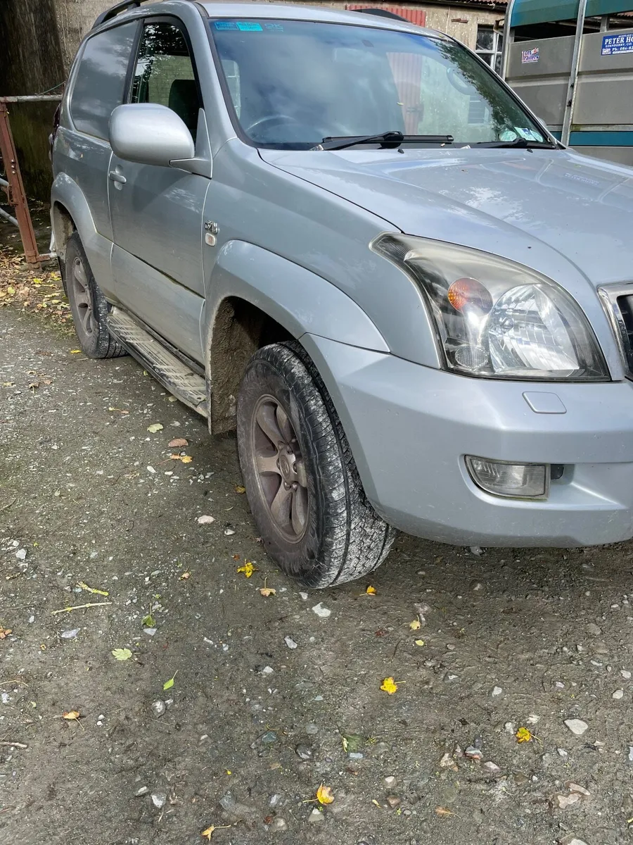 Toyota Land Cruiser 2009 - Image 2