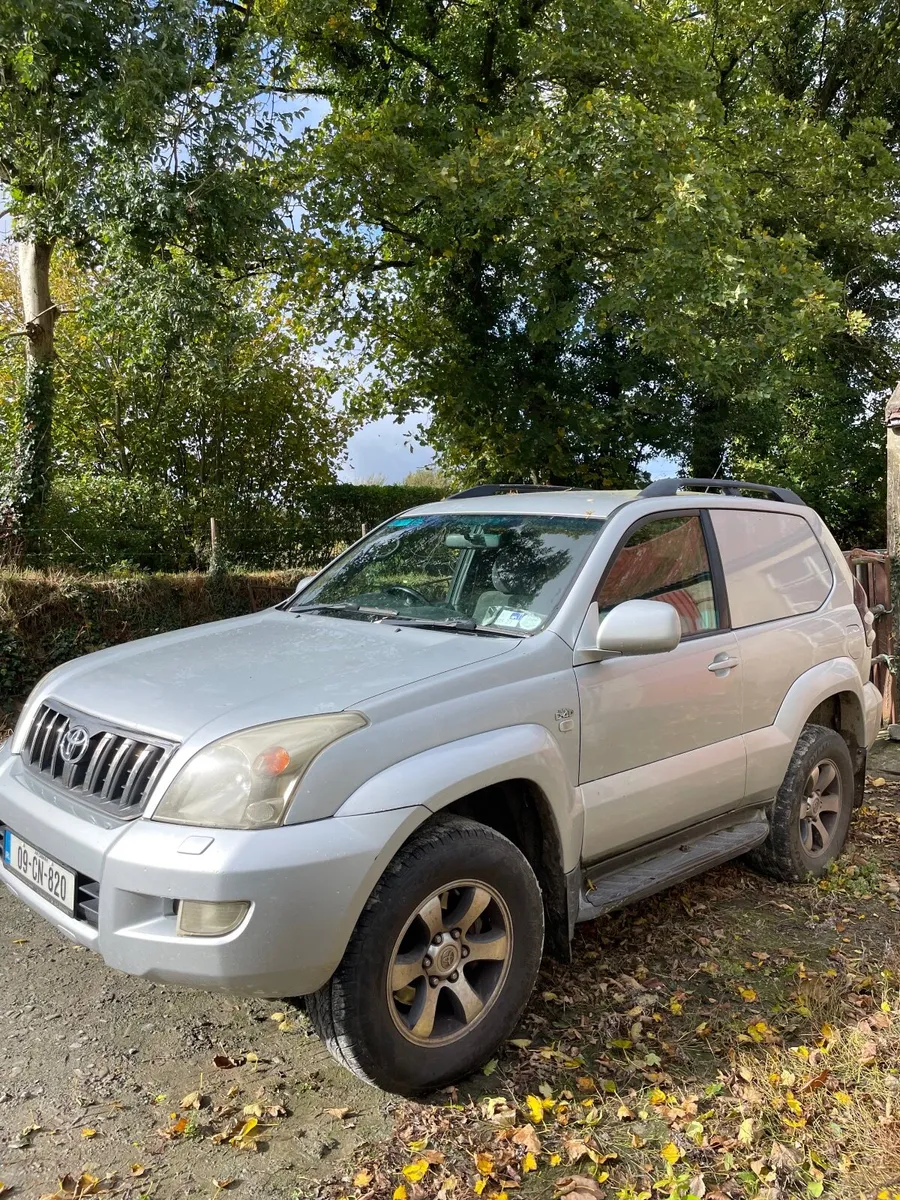 Toyota Land Cruiser 2009 - Image 1