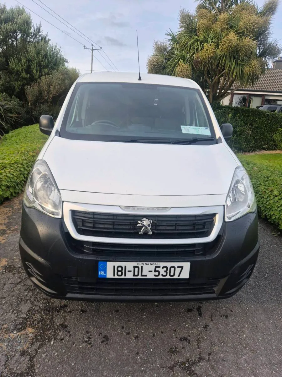 ☆☆2018 Peugeot Partner☆☆ - Image 3