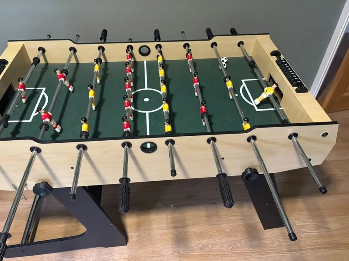 Foosball table - Image 4