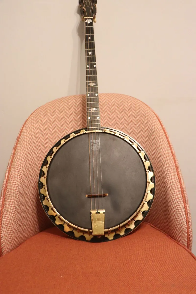 Vega phone professional tenor banjo - Image 2