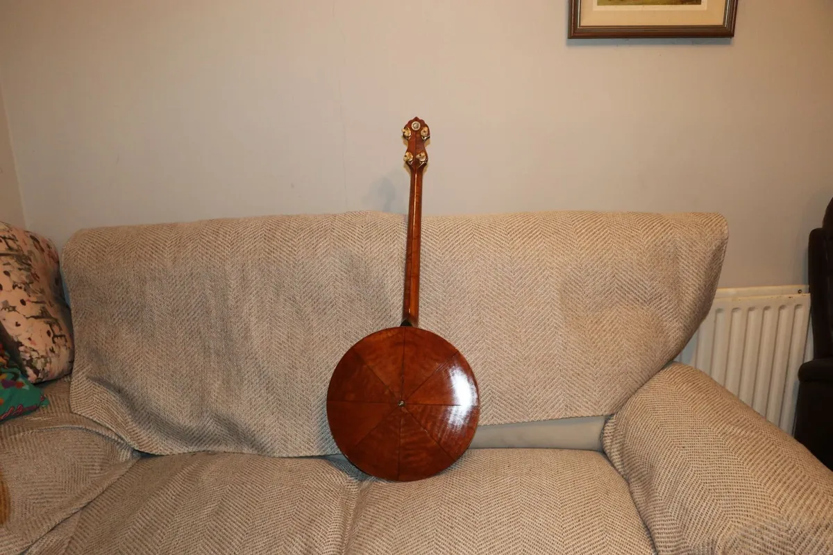 Vega phone professional tenor banjo - Image 3