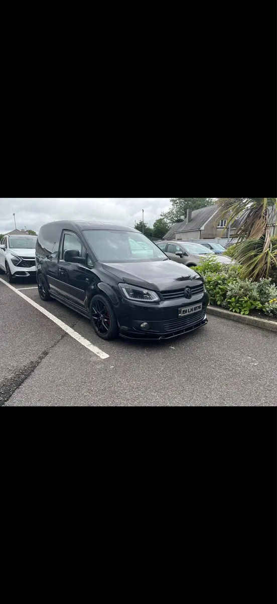 Caddy Van - Image 1