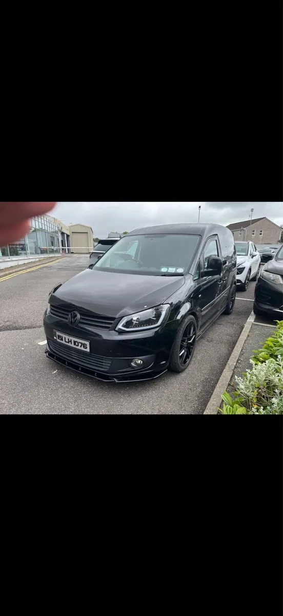 Caddy Van - Image 2