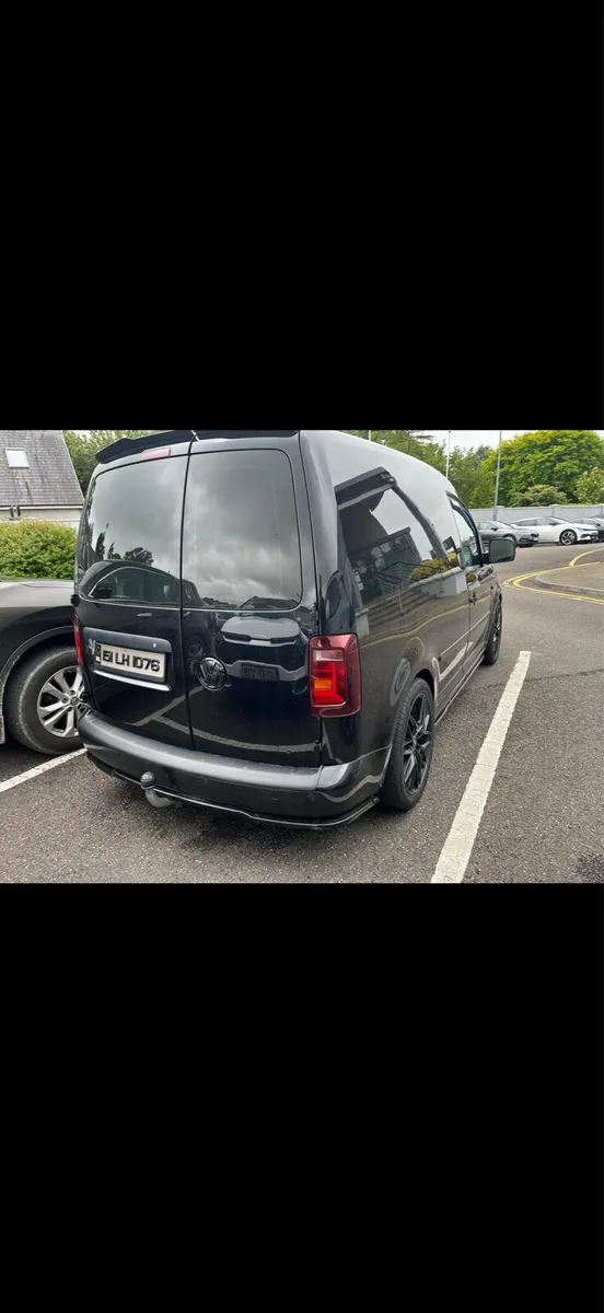 Caddy Van - Image 3