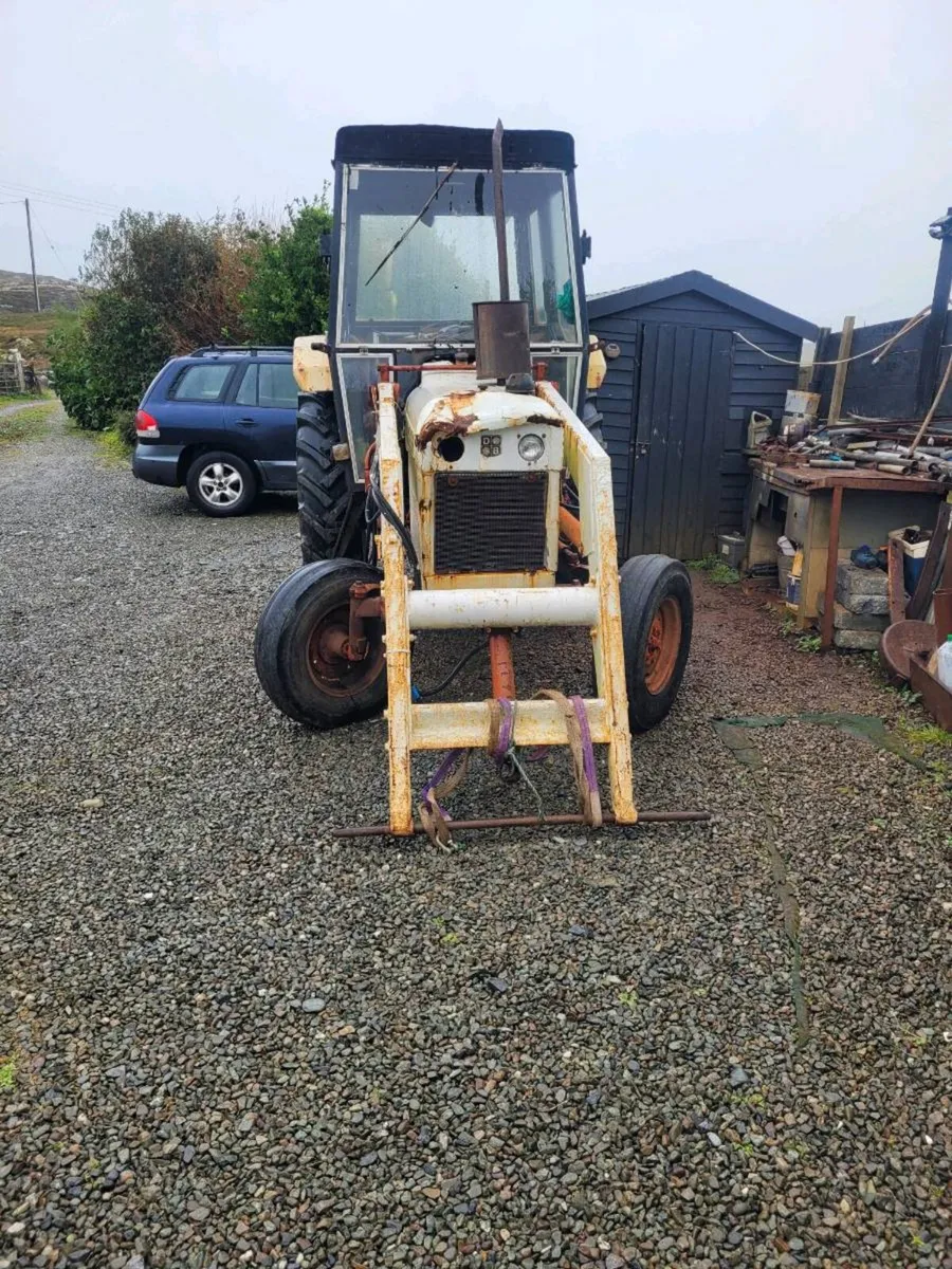David Brown 995 Tractor - Image 2