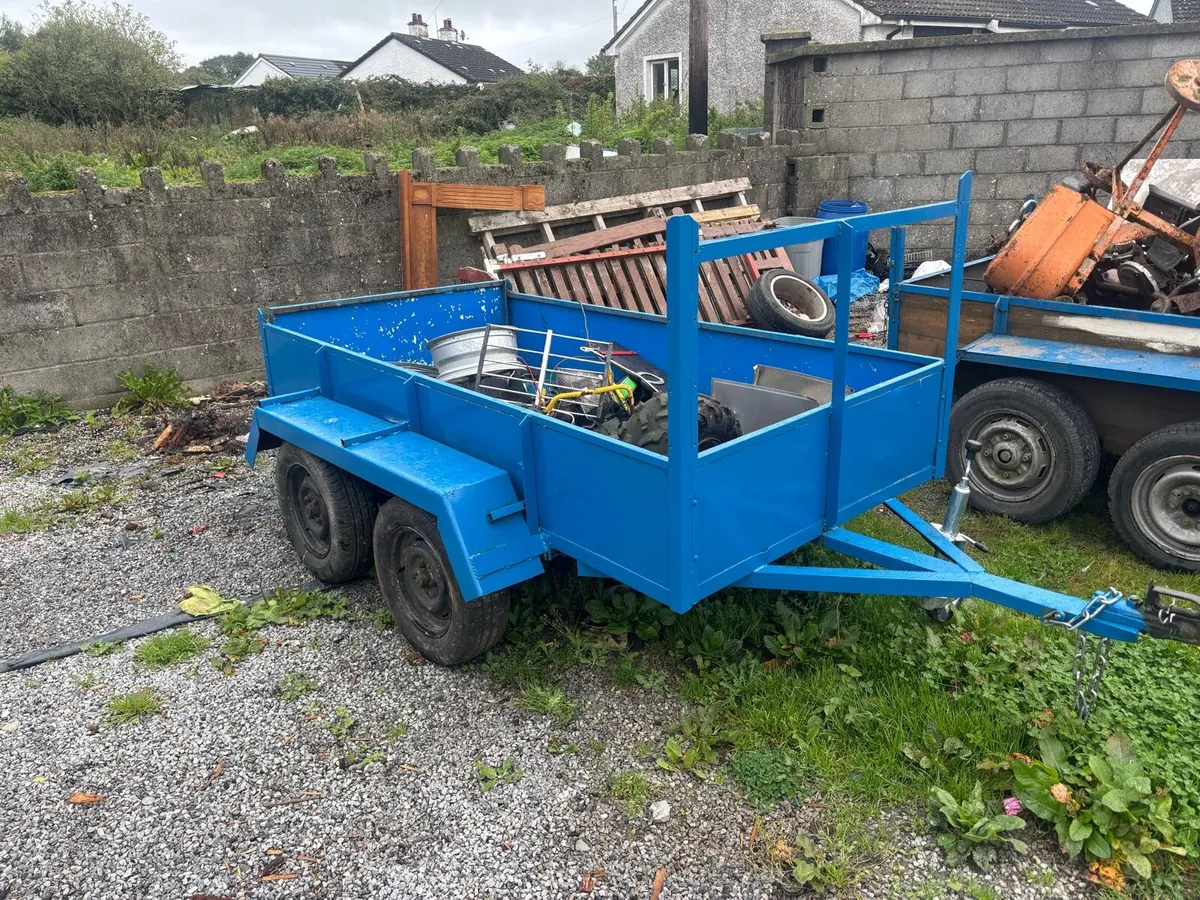 Car Trailer - Image 1