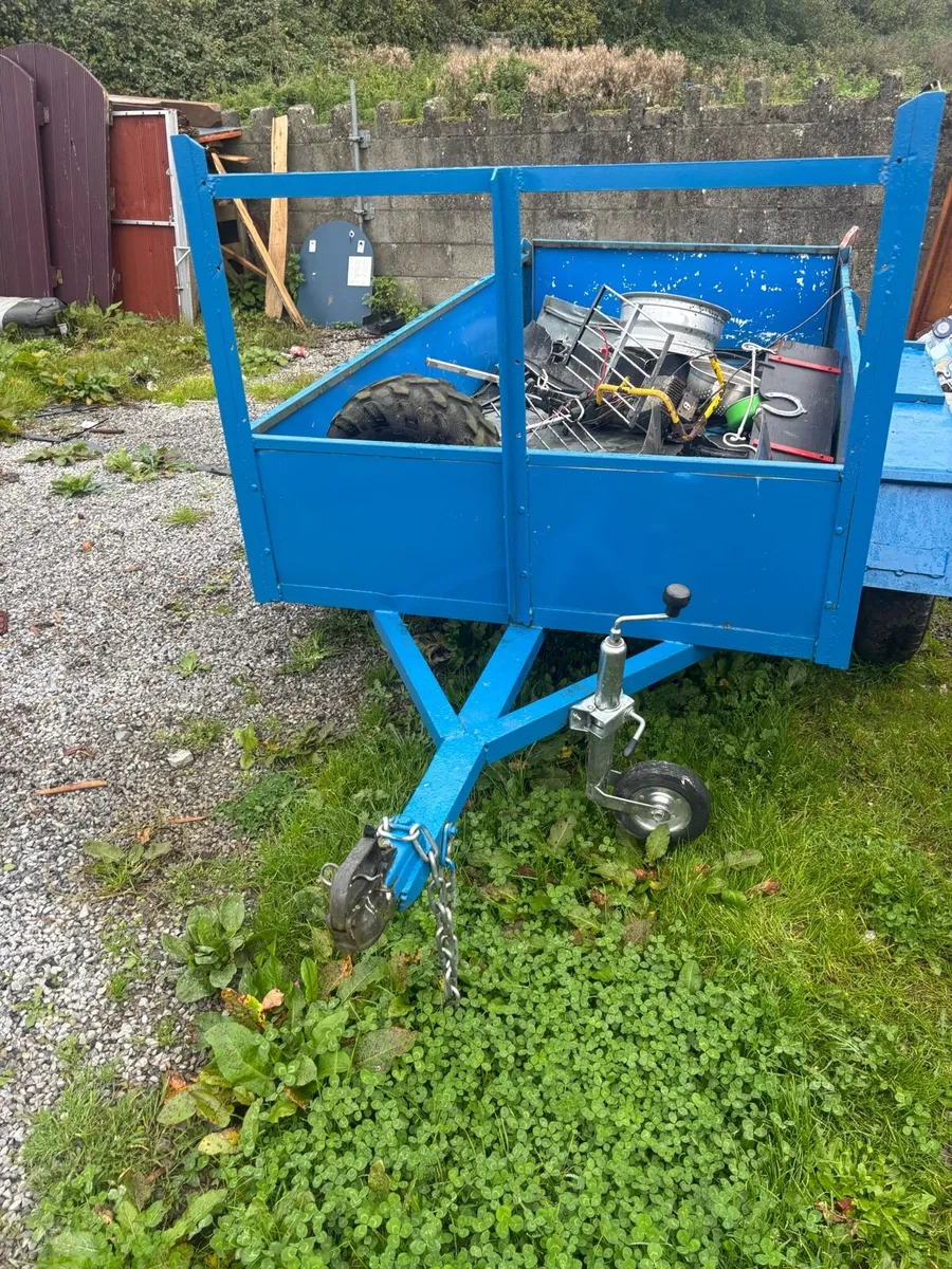 Car Trailer - Image 2