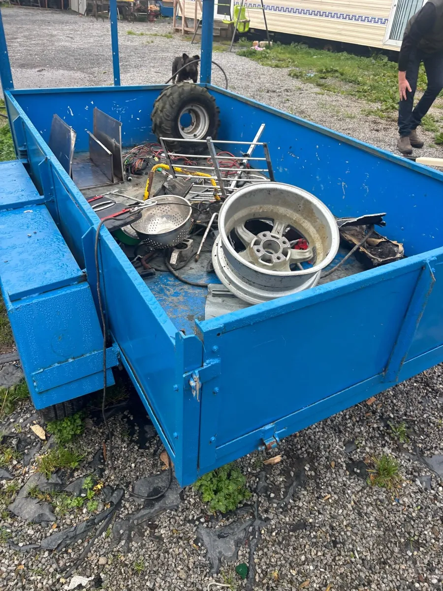Car Trailer - Image 3