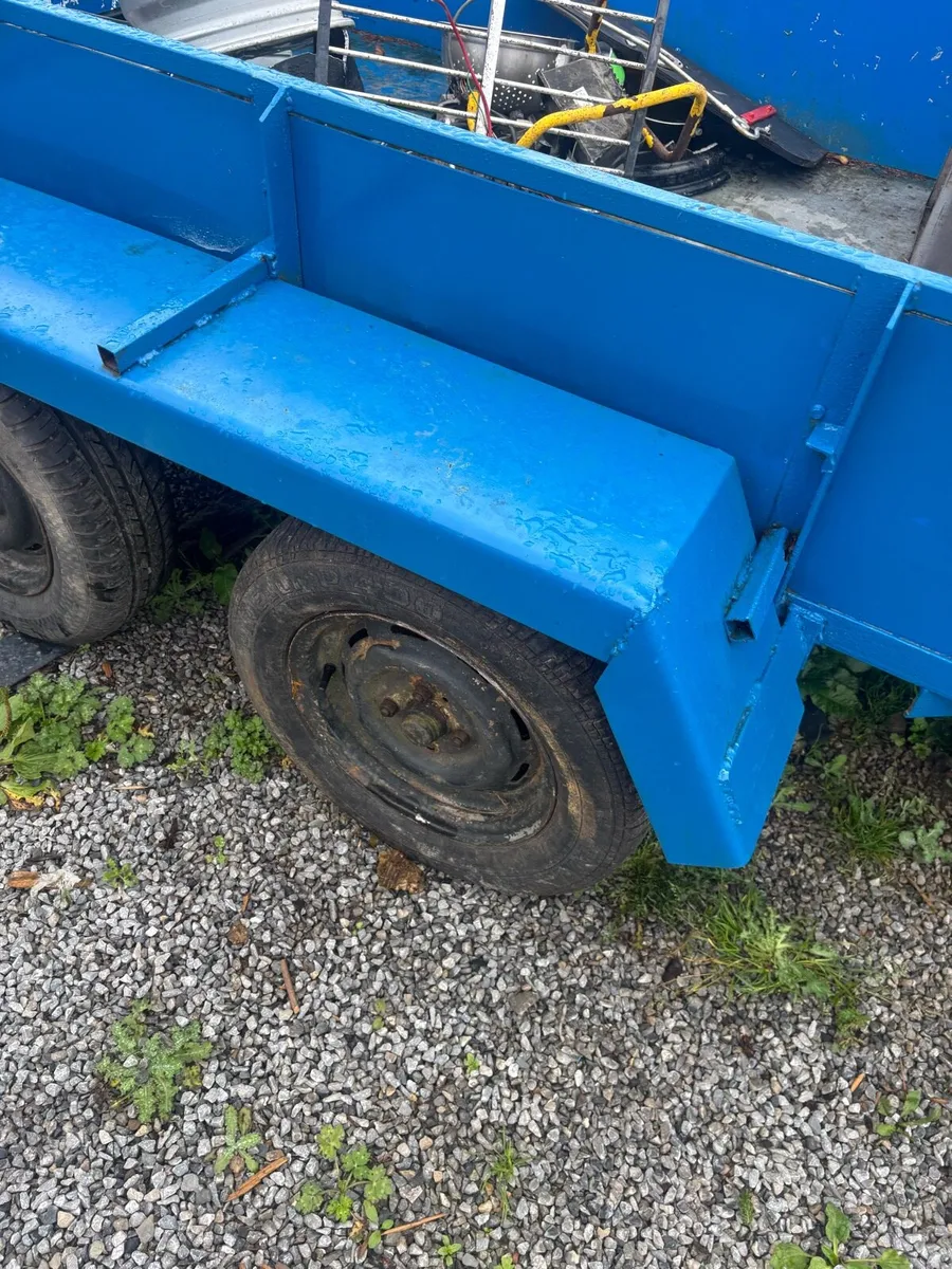 Car Trailer - Image 4