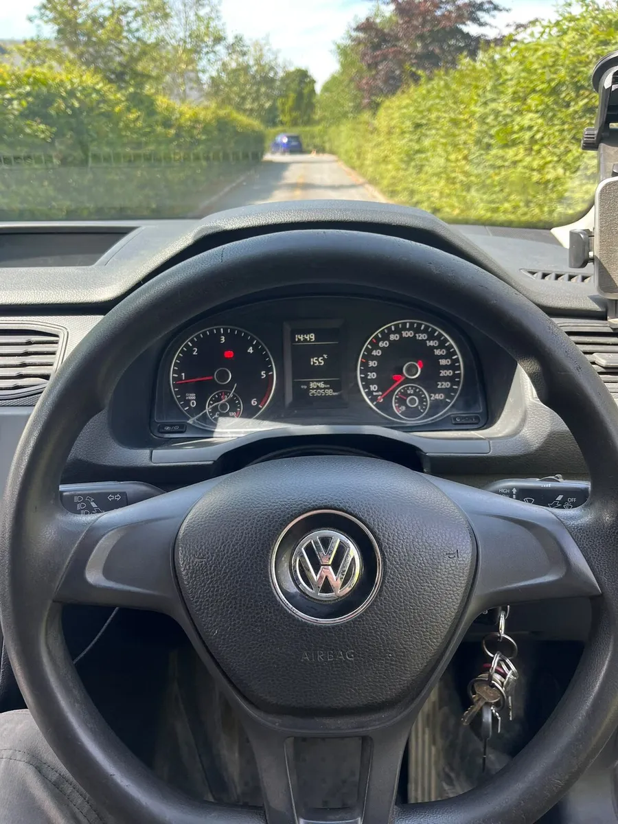 Volkswagon caddy - Image 2