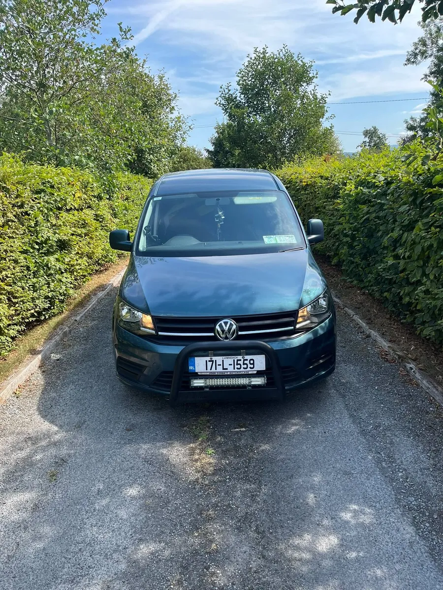 Volkswagon caddy - Image 1