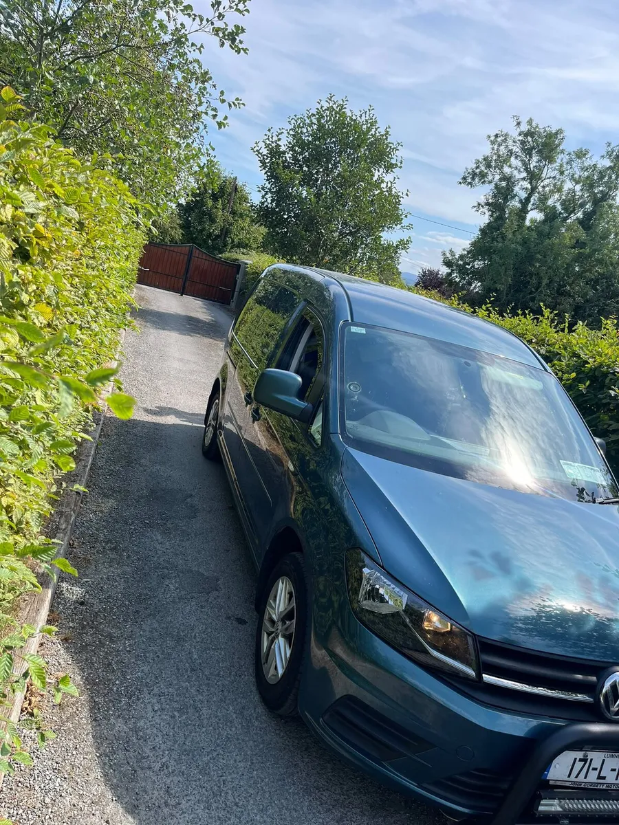 Volkswagon caddy - Image 3