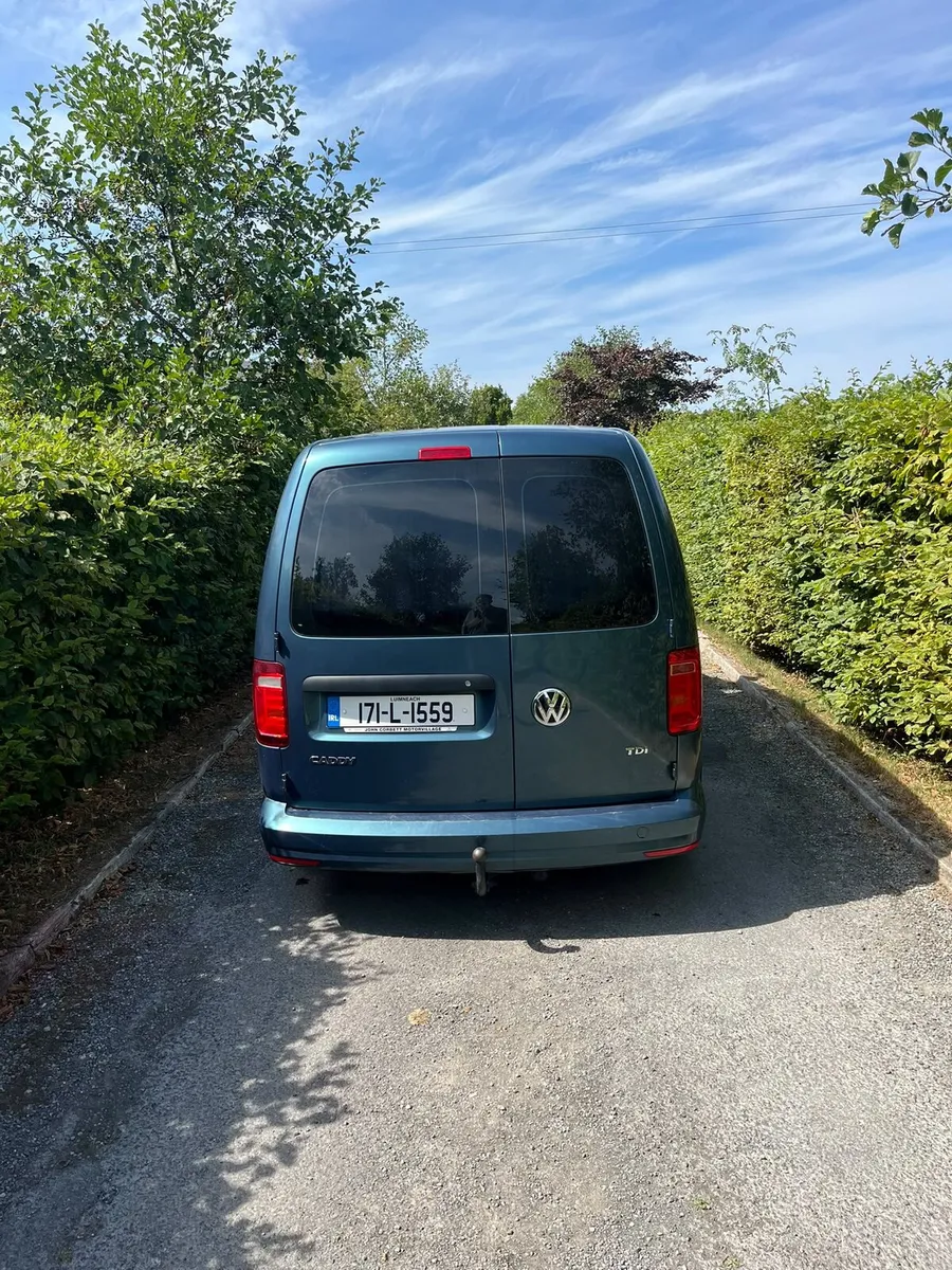 Volkswagon caddy - Image 4