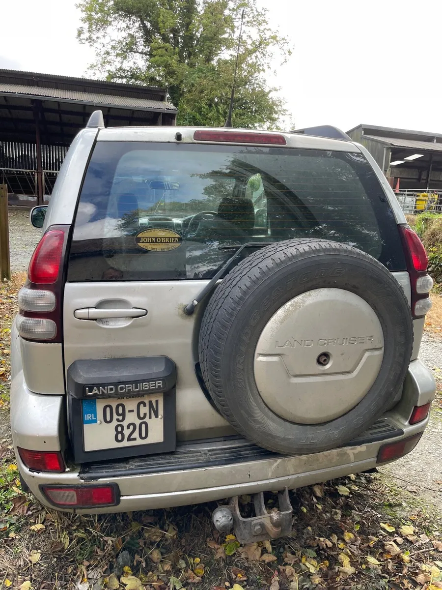 Toyota Land Cruiser 2009 - Image 4