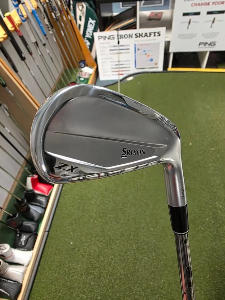 Srixon ZX Forged 2 Iron - Image 1