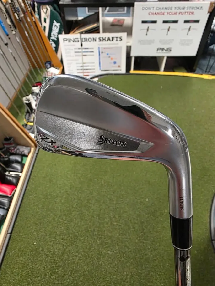 Srixon ZX Forged 2 Iron - Image 2