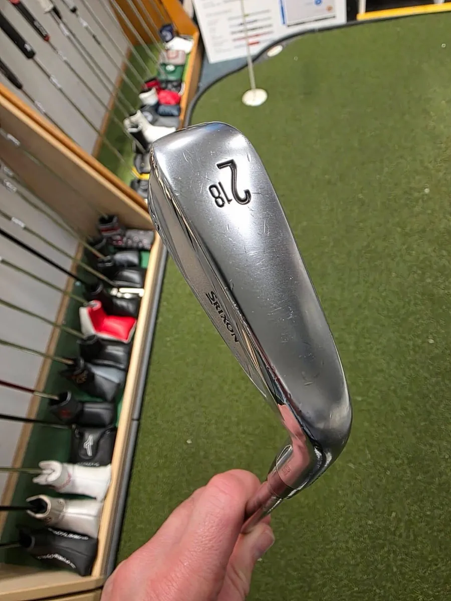 Srixon ZX Forged 2 Iron - Image 3