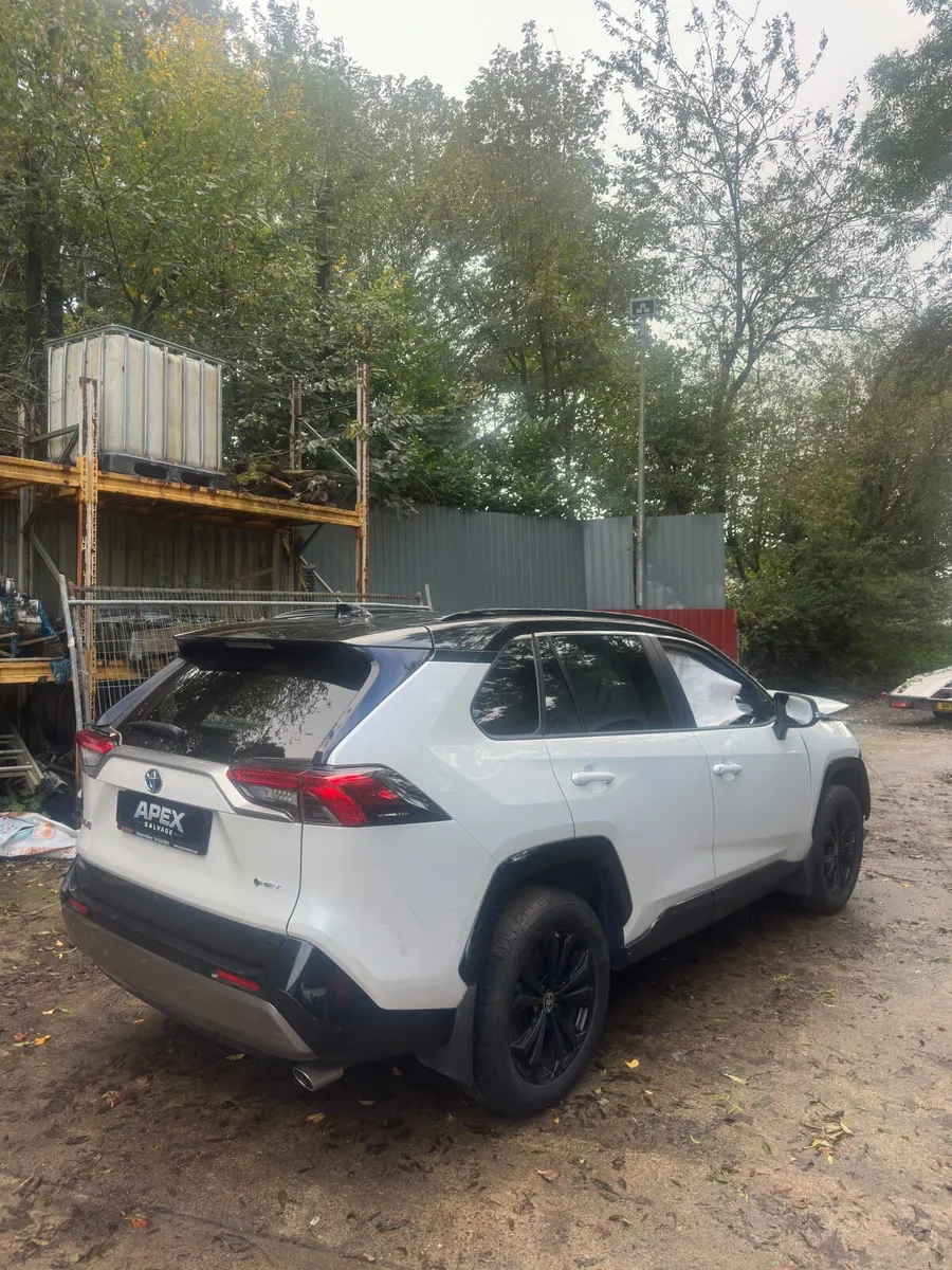 2025 Toyota RAV4 Sport - Image 3