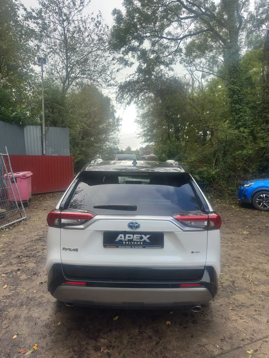 2025 Toyota RAV4 Sport - Image 4