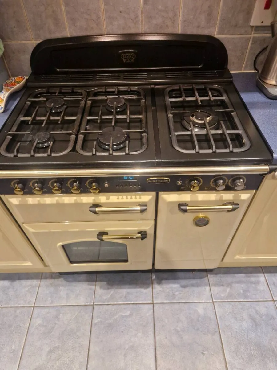 Rangemaster cooker - Image 2