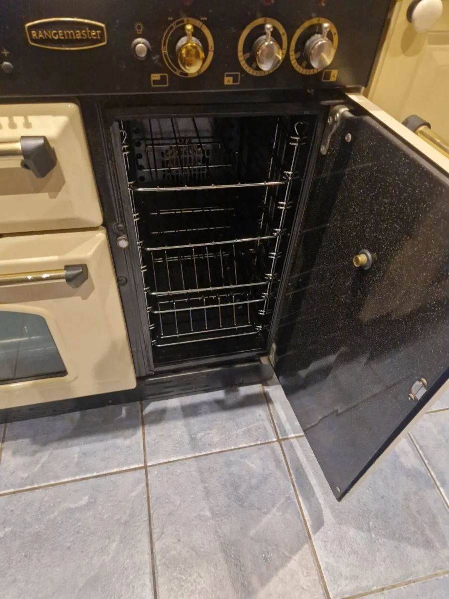Rangemaster cooker - Image 3
