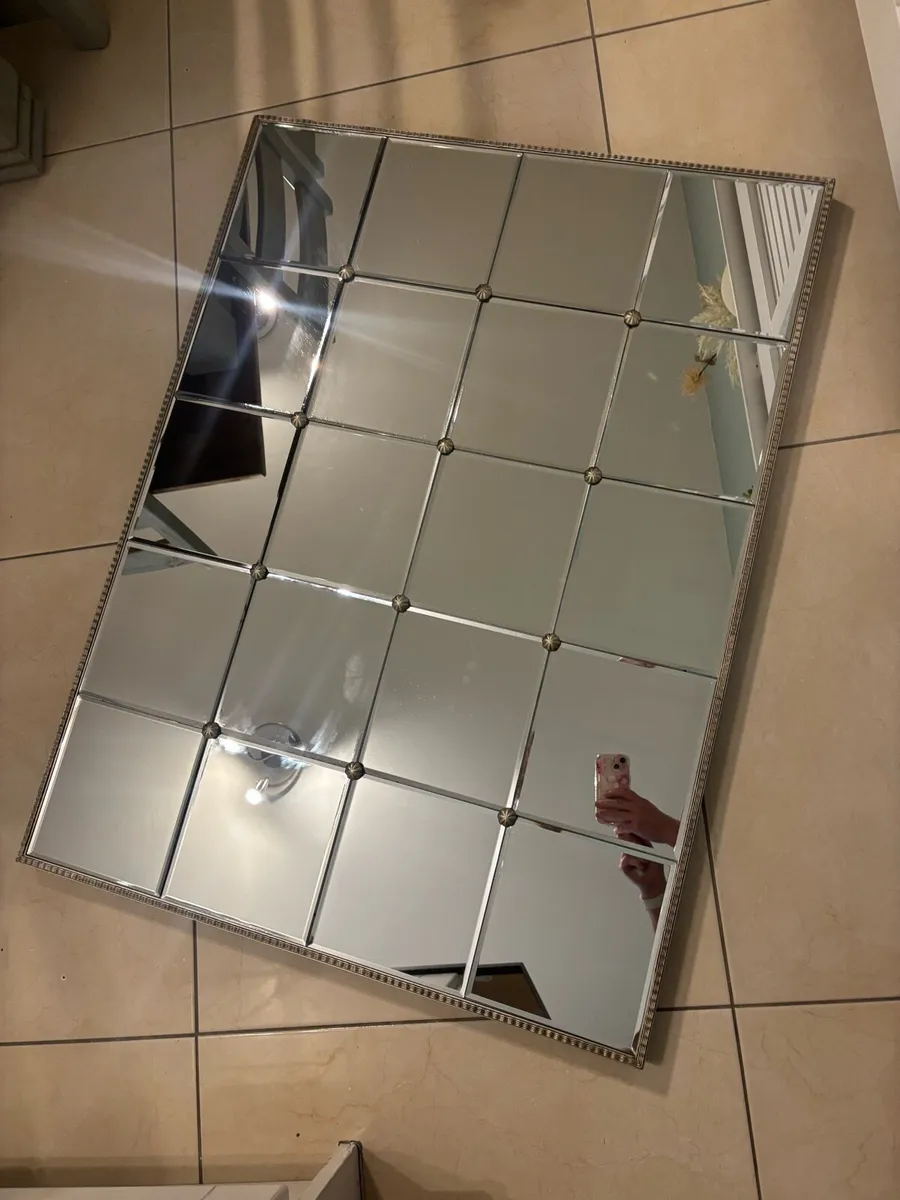 BRASS MIRROR - Image 3