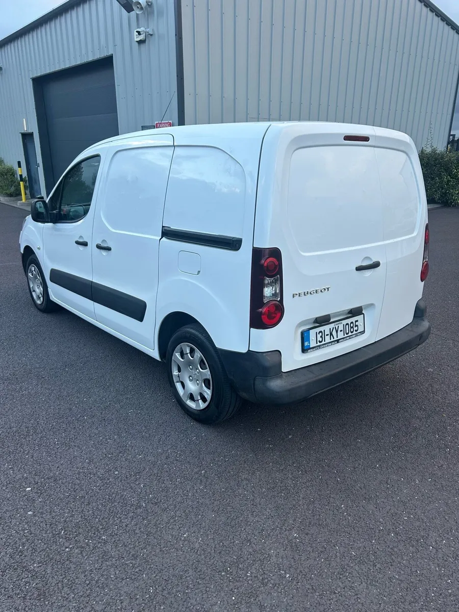 Peugeot Partner - Image 2