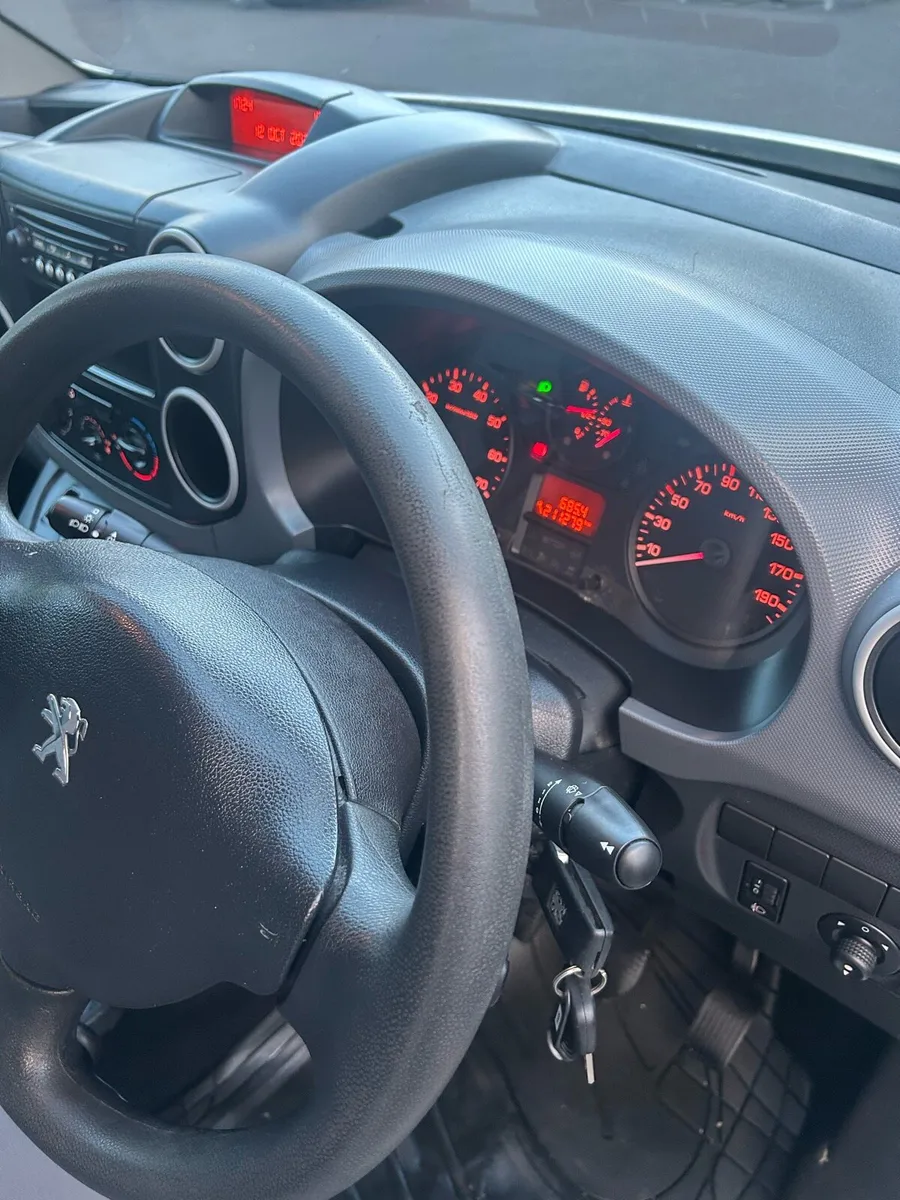 Peugeot Partner - Image 3