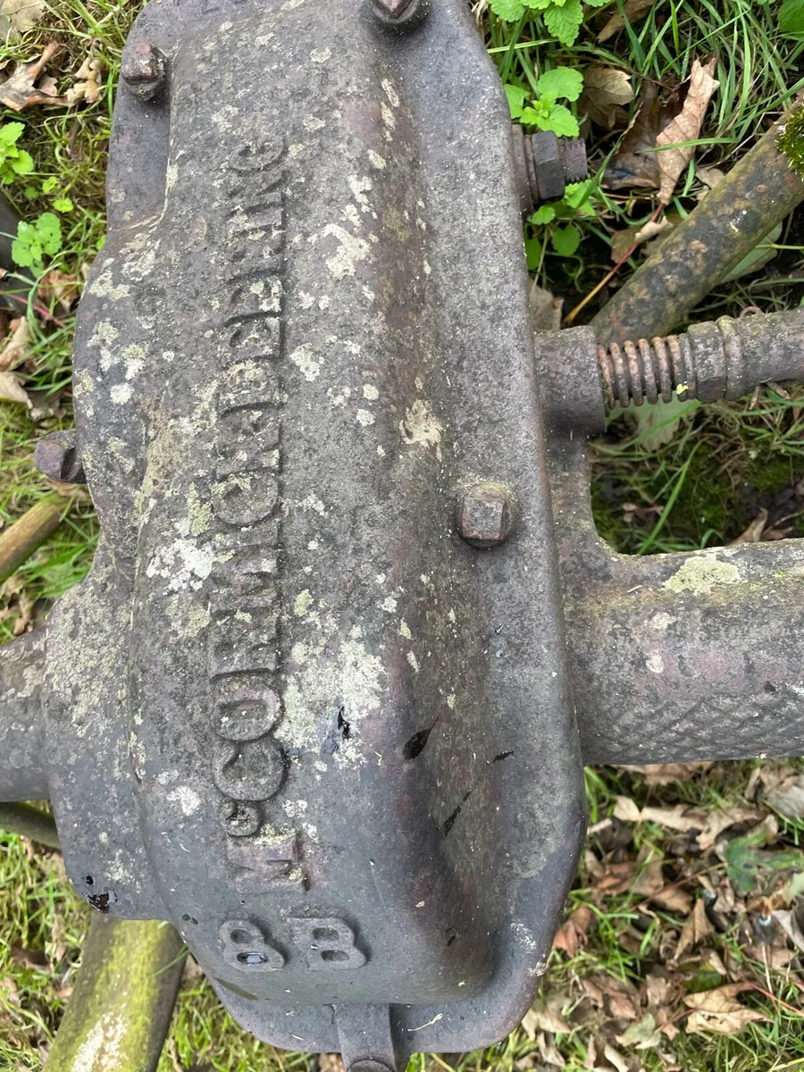 Horse drawn mower - Image 2