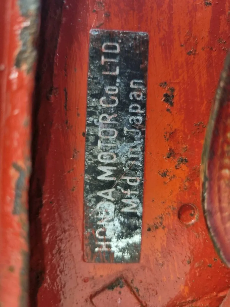 Honda c201 (cd90) - Image 4