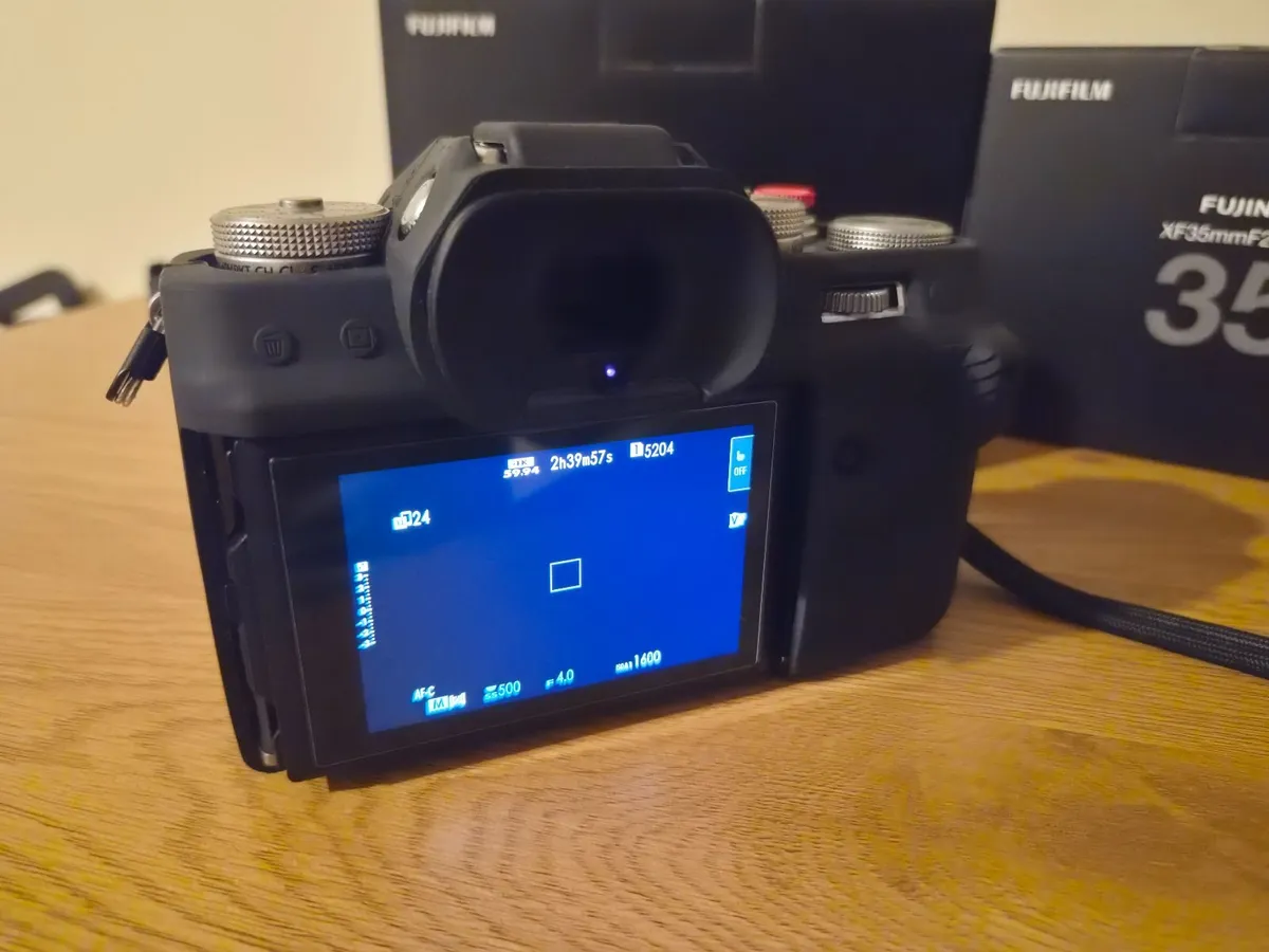 Fujifilm XT-5 - Image 4