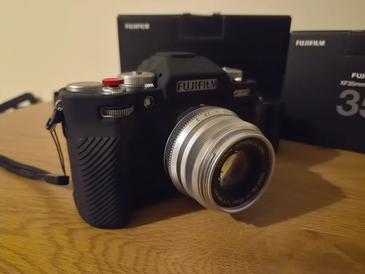 Fujifilm XT-5 - Image 3