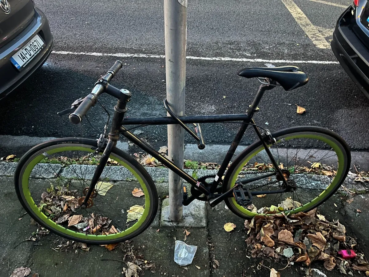 Fixie bike - Image 1