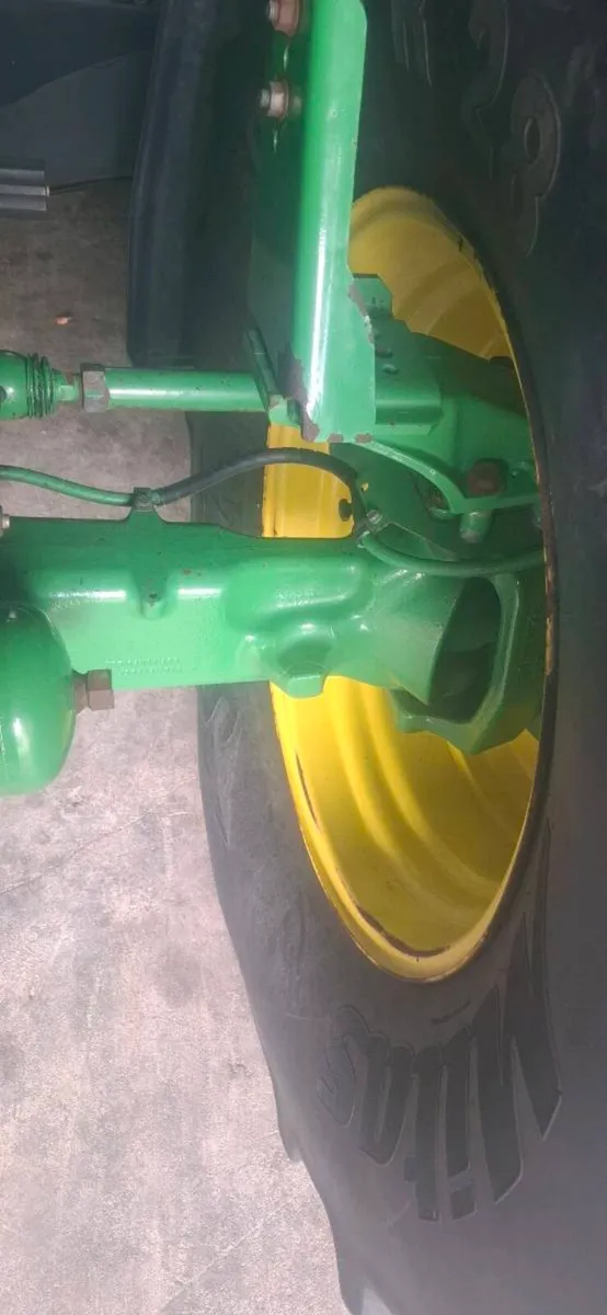 John deere 6215r - Image 3