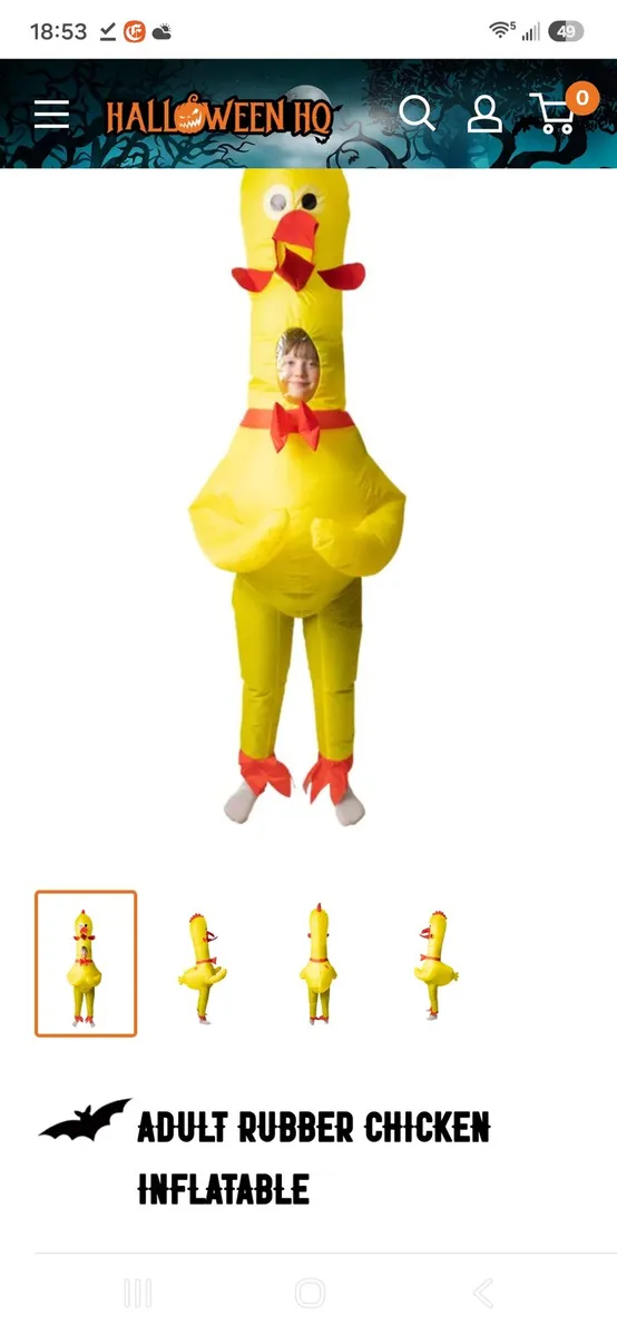 Halloween costume - Image 2