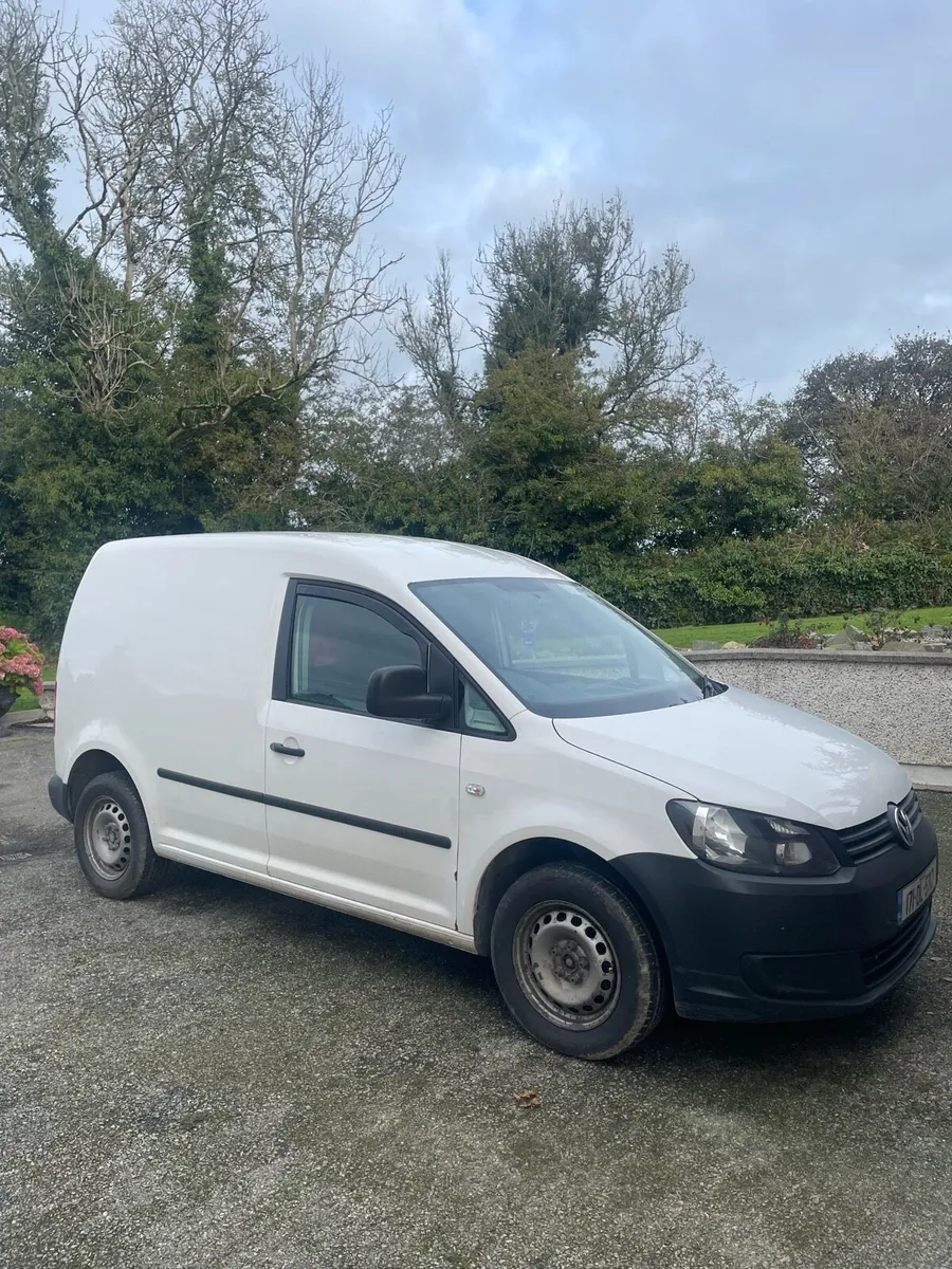 Vw caddy - Image 2
